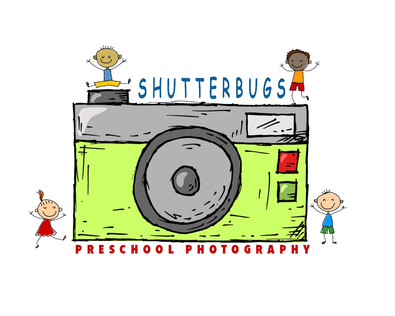 Shutterbugs Preschool Photography