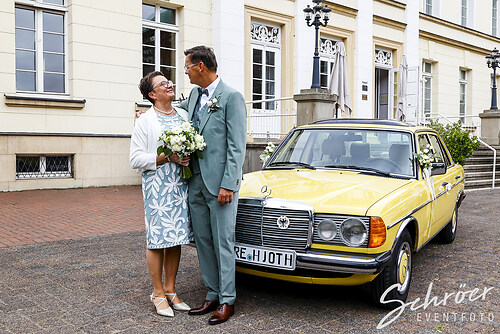 Beate und Dirk Elsche am 11.07.2025 in Schloss Westerholt Herten (EFTS-250711-12-34-50-341