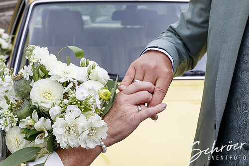 Beate und Dirk Elsche am 11.07.2025 in Schloss Westerholt Herten (EFTS-250711-12-35-41-344