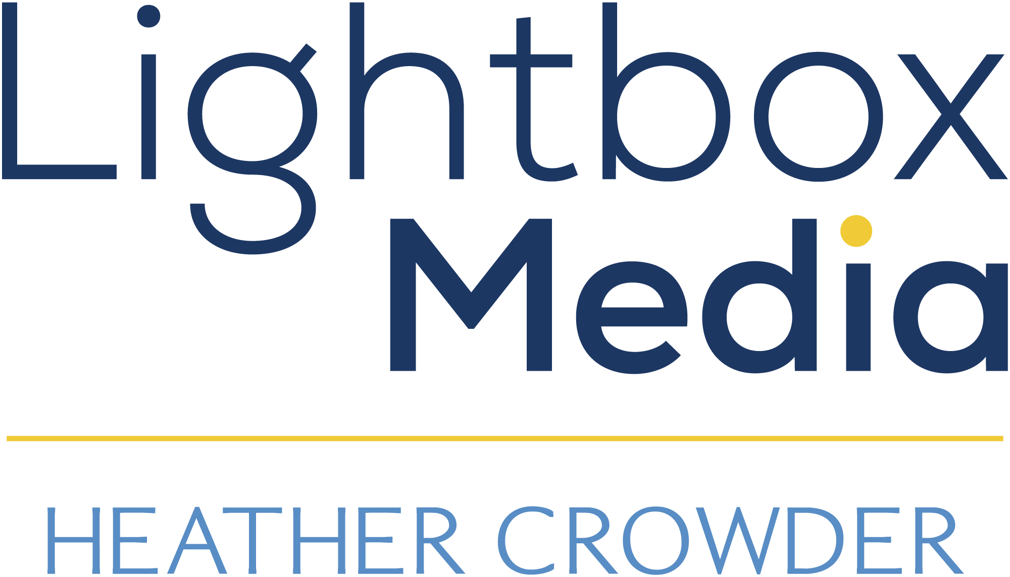 Lightbox Media by Heather Crowder