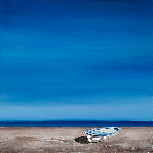 2011-11-01 Boot am Strand 70x70-1022