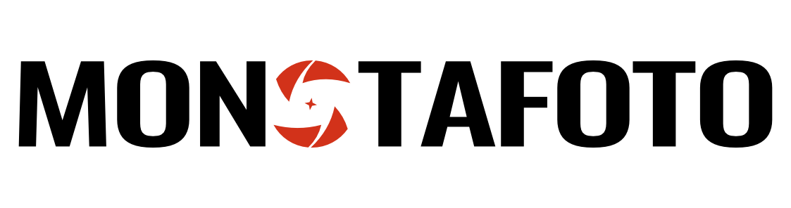 MONSTAFOTO - Logo