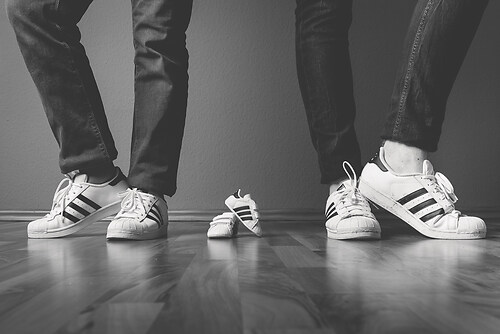 Babybauchshooting-Homestory