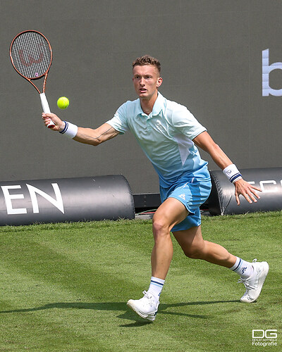 Benjamin BONZI (FRA) - Jiri LEHECKA (CZE) _ bossopen_2025-06-09_foto-detlef-gottwald_K06_0