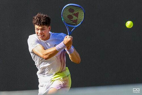Ben SHELTON (USA) - Jiri LEHECKA (CZE)_bossopen_2025-06-13_foto-detlef-gottwald_K06_1477