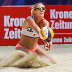 02 | Beachvolleyball-Europameisterschaft 2021 in Wien