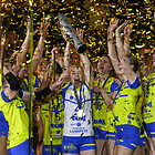 Siegerehrung Pokalsieger SSC Palmberg Schwerin