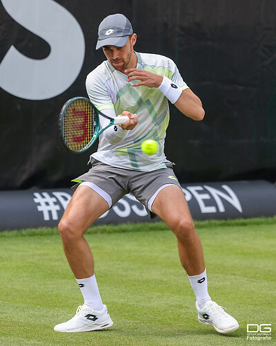 Benjamin BONZI (FRA) - Jiri LEHECKA (CZE) _ bossopen_2025-06-09_foto-detlef-gottwald_K06_0