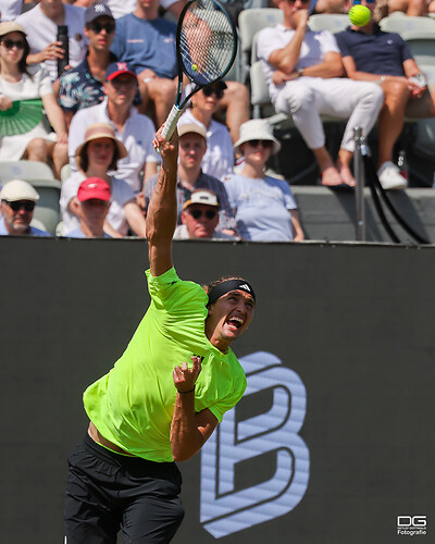 Alexander ZVEREV (GER) - Brandon NAKASHIMA (USA)_K06_1260