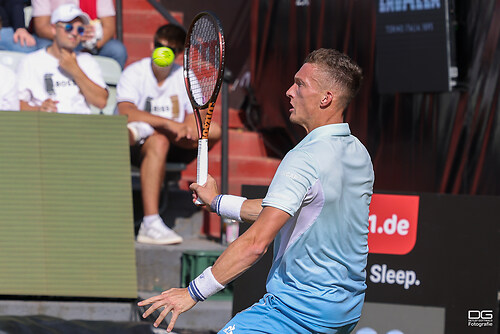 Ben SHELTON (USA) - Jiri LEHECKA (CZE)_bossopen_2025-06-13_foto-detlef-gottwald_K06_1497
