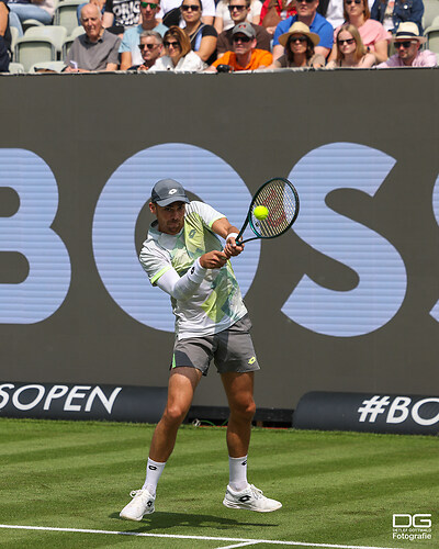 Benjamin BONZI (FRA) - Jiri LEHECKA (CZE) _ bossopen_2025-06-09_foto-detlef-gottwald_K06_0