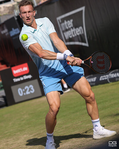 Ben SHELTON (USA) - Jiri LEHECKA (CZE)_bossopen_2025-06-13_foto-detlef-gottwald_K06_1461