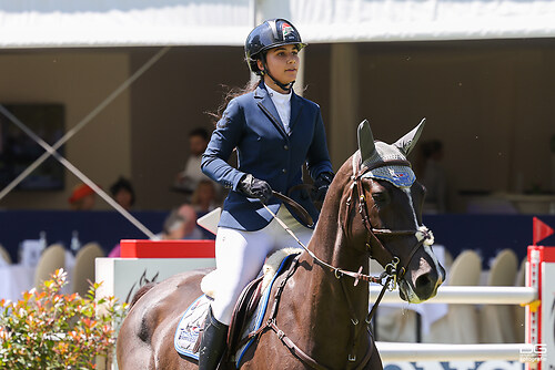 Aya Hamcho (SYR) ZEF _ pfingsturnier_springen-obermayr_2023-05-29_foto-detlef-gottwald_K06