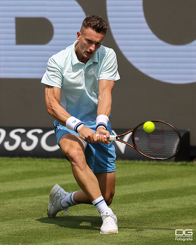 Benjamin BONZI (FRA) - Jiri LEHECKA (CZE) _ bossopen_2025-06-09_foto-detlef-gottwald_K06_0