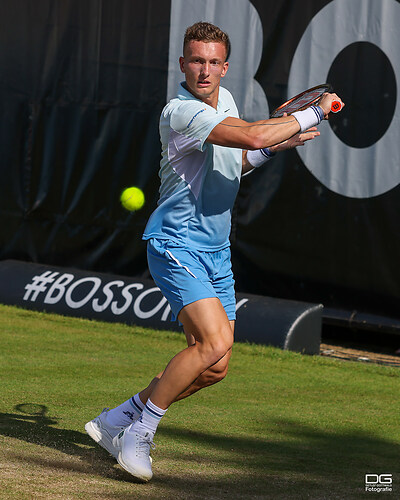 Ben SHELTON (USA) - Jiri LEHECKA (CZE)_bossopen_2025-06-13_foto-detlef-gottwald_K06_1411