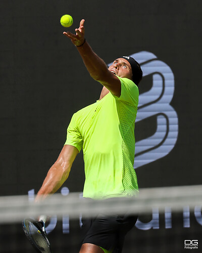 Alexander ZVEREV (GER) - Brandon NAKASHIMA (USA)_K06_1274