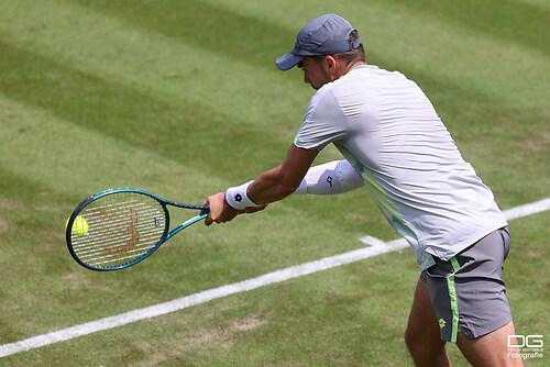 Benjamin BONZI (FRA) - Jiri LEHECKA (CZE) _ bossopen_2025-06-09_foto-detlef-gottwald_K06_0