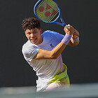 Ben SHELTON (USA) - Jiri LEHECKA (CZE)