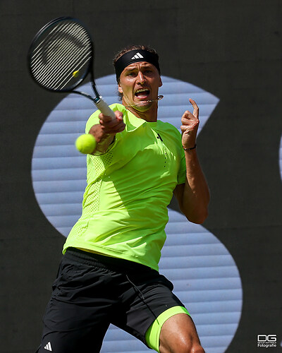 Alexander ZVEREV (GER) - Brandon NAKASHIMA (USA)_K06_1267