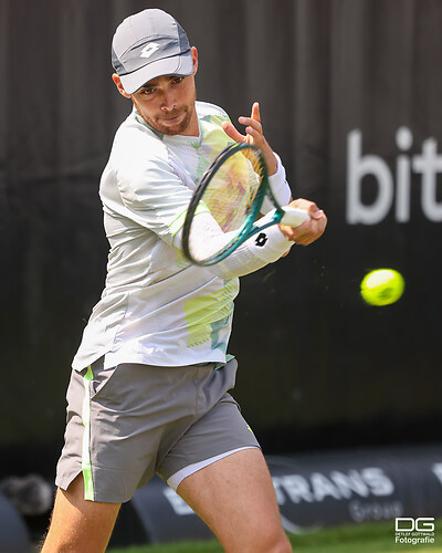 Benjamin BONZI (FRA) - Jiri LEHECKA (CZE) _ bossopen_2025-06-09_foto-detlef-gottwald_K06_0