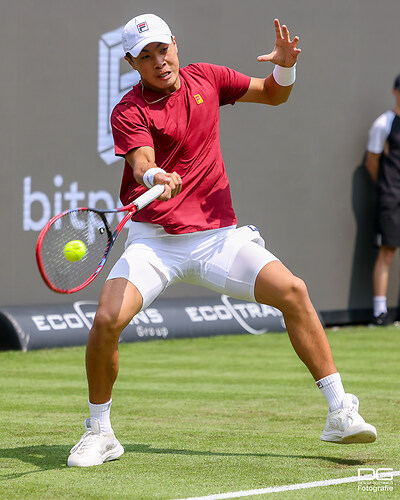 Jacob FEARNLEY (GBR) - Brandon NAKASHIMA (USA) _ bossopen_2025-06-09_foto-detlef-gottwald_