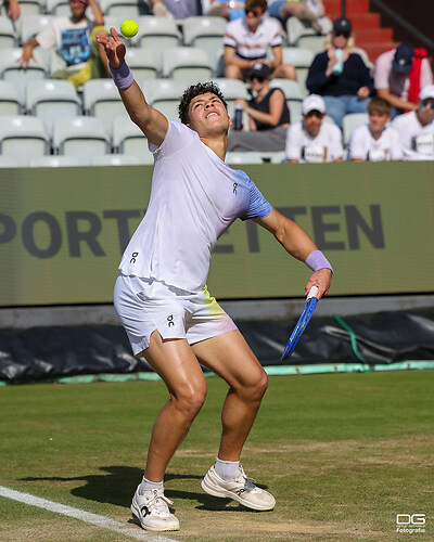 Ben SHELTON (USA) - Jiri LEHECKA (CZE)_bossopen_2025-06-13_foto-detlef-gottwald_K06_1432
