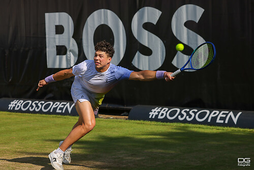 Ben SHELTON (USA) - Jiri LEHECKA (CZE)_bossopen_2025-06-13_foto-detlef-gottwald_K06_1418
