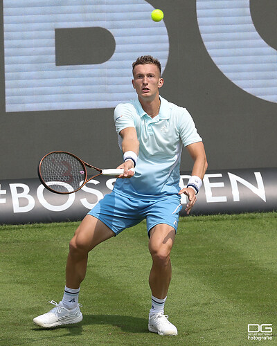 Benjamin BONZI (FRA) - Jiri LEHECKA (CZE) _ bossopen_2025-06-09_foto-detlef-gottwald_K06_0