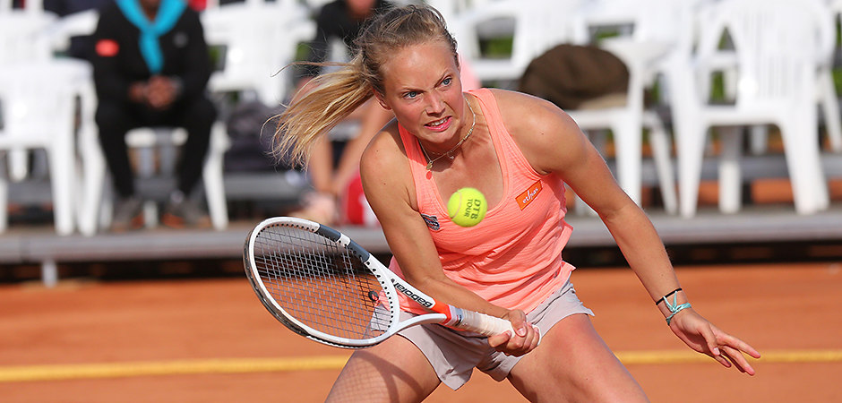 wto-tag5_2018-04-27_foto-detlef-gottwald_K03_2075b_titel_kimberley-zimmermann | Wiesbaden Tennis Open 2018 | Tag 5 | 27.04.2018 | Foto: Detlef Gottwald | www.detlef-gottwald.de