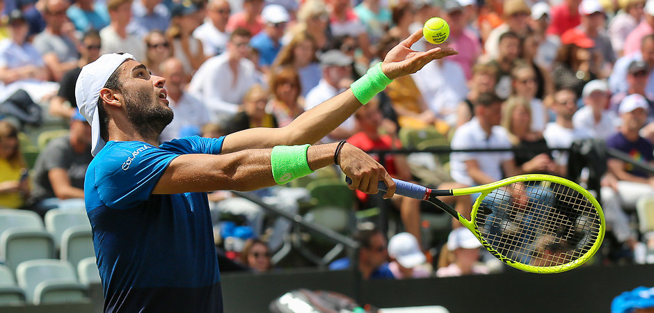 matteo-berrettini_foto-detlef-gottwald_a_K03_1182 | MercedesCup ATP250 | Stuttgart. TC Weissenhof | 15.06.2019 | Jan-Lennard Struff - Matteo...