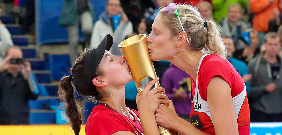 beachvolleyball-wm-2019_weltmeister-pavan-melissa_halbfinale_foto-detlef-gottwald_K01_2720 | Beachvolleyball-Weltmeister 2019: Sarah Pavan und Melissa Humana-Paredes aus Kanada | Foto:...