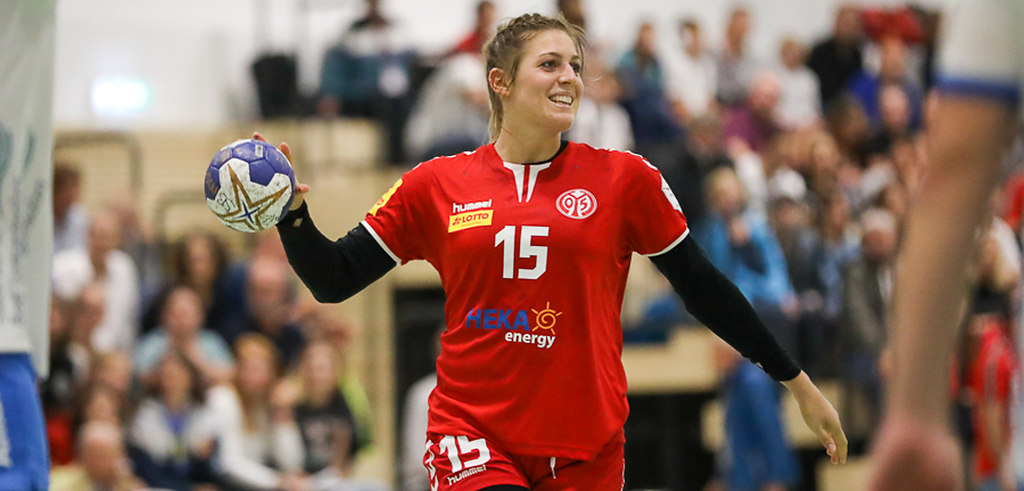 mainz05-thueringerhc_2019-09-07_foto-detlef-gottwald_K05_4803-2 | Mainz 05 - Thüringer HC | 1. Handball-Bundesliga | 07.09.2019 | Foto: Detlef Gottwald |...