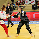 Deutsche Mannschaftsmeisterschaften in Wiesbaden | Halbfinale JC Wiesbaden - TSG Backnang | 09.11.2019