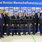 Deutsche Mannschaftsmeisterschaften in Wiesbaden | Eröffnung, Siegerehrung, Verschiedenes | 09.11.2019