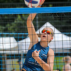 Sophie Zimmermann und Zoë Brodehl vs. Anne Matthes und Karoline Fröhlich | Marl A+ Turnier | Spiel 2 | 2021-06-27