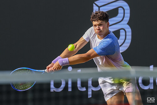 Ben SHELTON (USA) - Jiri LEHECKA (CZE)_bossopen_2025-06-13_foto-detlef-gottwald_K06_1455