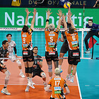 SWD powervolleys Düren - BERLIN RECYCLING Volleys