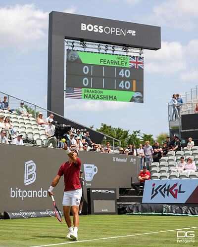 Jacob FEARNLEY (GBR) - Brandon NAKASHIMA (USA) _ bossopen_2025-06-09_foto-detlef-gottwald_