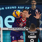 Netzhoppers KW-Bestensee - United Volleys Frankfurt