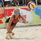 Sophie Zimmermann - Zoë Brodehl vs. Svenja Engler - Enya Emilia Oleska | U17 DM Berlin | Spiel 4 | 31.07.2021