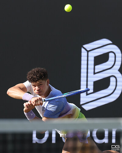 Ben SHELTON (USA) - Jiri LEHECKA (CZE)_bossopen_2025-06-13_foto-detlef-gottwald_K06_1457