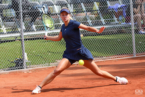 Dalila JAKUPOVIC (SLO) | Wiesbaden Tennis Open 2022 | 02.05.2022 (Dalila JAKUPOVIC (SLO)_w