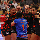 Rote Raben Vilsbiburg - Allianz MTV Stuttgart | Playoff-Viertelfinale | 14.04.2023