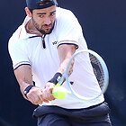 Oscar OTTE (GER) - Matteo BERRETTINI (ITA) | Halbfinale | 11.06.2022