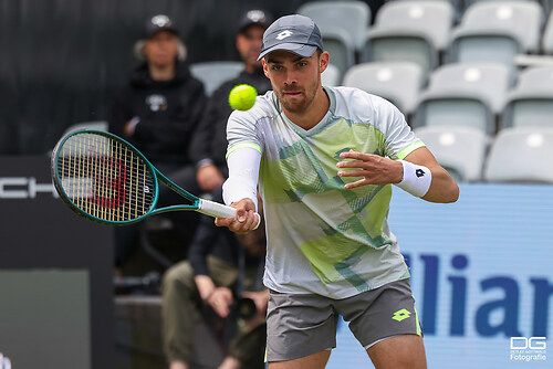 Benjamin BONZI (FRA) - Jiri LEHECKA (CZE) _ bossopen_2025-06-09_foto-detlef-gottwald_K06_0