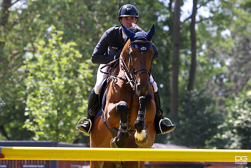 Julien Anquetin (FRA) Crack d&#039;Aiguilly Z _ pfingsturnier_springen-obermayr_2023-05-29_foto