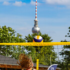 Sophie Zimmermann - Zoë Brodehl vs. Enie Janke - Rosalie Pawlik | U17 DM Berlin | Spiel 3 | 30.07.2021