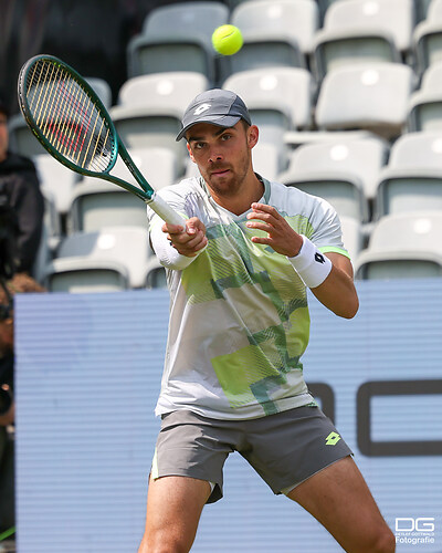 Benjamin BONZI (FRA) - Jiri LEHECKA (CZE) _ bossopen_2025-06-09_foto-detlef-gottwald_K06_0