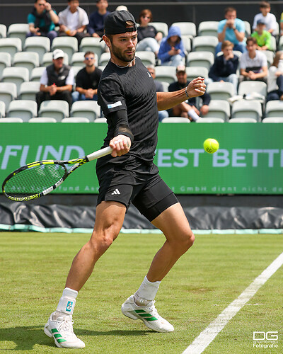 Jacob FEARNLEY (GBR) - Brandon NAKASHIMA (USA) _ bossopen_2025-06-09_foto-detlef-gottwald_