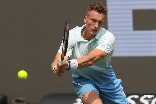 Benjamin BONZI (FRA) - Jiri LEHECKA (CZE) _ bossopen_2025-06-09_foto-detlef-gottwald_K06_0